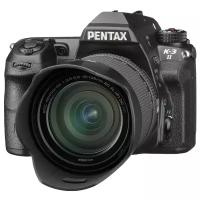 Фотоаппарат Pentax K-3 II Kit