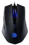 Игровая мышь Tt eSPORTS by Thermaltake Gaming mouse TALON Blu Black USB