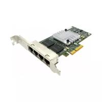 INTEL E1G44HTBLK I340-T4 (PCI Express, 4-Ports, 10/100/1000Base-T, 1000Mbps, Gigabit Ethernet)