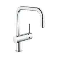 Смеситель для кухни (мойки) Grohe Minta 32067DC0, рычажный