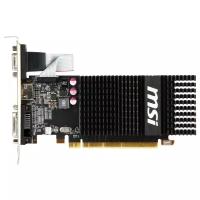 Видеокарта MSI Radeon HD 6450 625Mhz PCI-E 2.1 2048Mb 1066Mhz 64 bit DVI HDMI HDCP