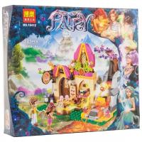 Конструктор BELA Fairy 10412 Волшебная пекарня Азари