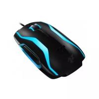 Игровая мышь Razer TRON Gaming Mouse and Mat Black USB