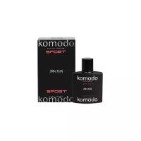 Духи Carlo Bossi Komodo SPORT edp100ml (версия ArmaniCodeSport)