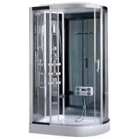 Душевая кабина Oporto Shower 8175 L 120см*85см