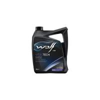 Моторное масло Wolf Vitaltech 5W50 5 л