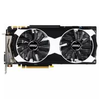 Видеокарта MSI GeForce GTX 980 1178Mhz PCI-E 3.0 4096Mb 7010Mhz 256 bit DVI HDMI HDCP