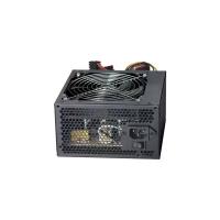 EXEGATE Блок питания EX221636RUS Блок питания 400W ATX-400NPXE +PFC, black, 12cm fan, 24+4pin, 6pin PCI-E, 3 SATA