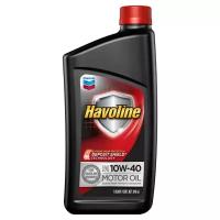 Моторное масло CHEVRON Havoline Motor Oil SAE 10W-40 0.946 л