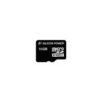 Карта памяти Silicon Power microSDHC Class 4 16 GB