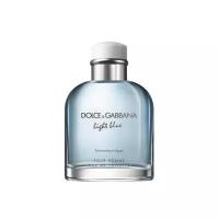 DOLCE & GABBANA туалетная вода Light Blue Swimming in Lipari