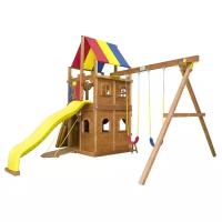 Домик Rainbow Play Systems Sunshine Clubhouse II RYB