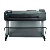 Принтер струйный HP DesignJet T730 36-in (F9A29A), цветн., A0