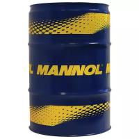 Mannol OUTBOARD MARINE Полусинтетическое моторное масло для 2Т подвесных лодочных моторов с водяным охлаждением 60 л