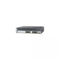 Коммутатор Cisco WS-C3750G-24WS-S50