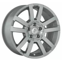 Колесный диск Fondmetal 7700-1 8x17/6x127 D78.1 ET38 Silver