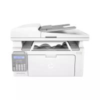 МФУ лазерное HP LaserJet Ultra M134fn, ч/б, A4