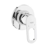 Смеситель для душа GROHE BauLoop (внешняя и встраиваемая части), хром (29042000)