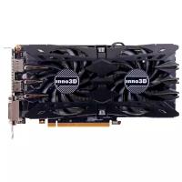 Видеокарта INNO3D GeForce GTX 1060 1506Mhz PCI-E 3.0 6144Mb 8000Mhz 192 bit 2xDVI HDMI HDCP X2