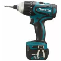 Аккумуляторный ударный шуруповерт Makita BTP130RFE