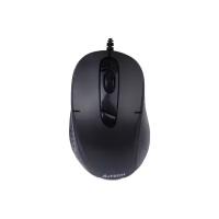 Мышь A4Tech D-570FX-1 Holeless Black USB