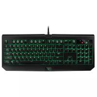 Игровая клавиатура Razer BlackWidow Ultimate 2016 Black USB