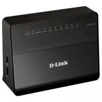 Wi-Fi роутер D-link DSL-2650U/RA/U1A