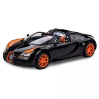 Легковой автомобиль Rastar Bugatti Grand Sport Vitesse (43900) 1:18, 25 см