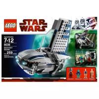 Конструктор LEGO Star Wars 8036 Шаттл сепаратистов