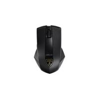 Беспроводная мышь ASUS WX-Lamborghini Black USB