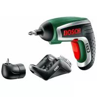 Аккумуляторная отвертка BOSCH IXO 4 medium