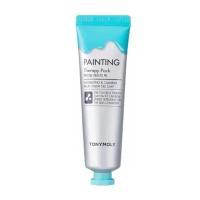 TONY MOLY Маска TONY MOLY Painting Therapy Pack Hydrating&Calming