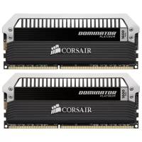 Оперативная память Corsair Dominator Platinum 16 ГБ (8 ГБ x 2 шт.) DDR3 1600 МГц DIMM CL9 CMD16GX3M2A1600C9