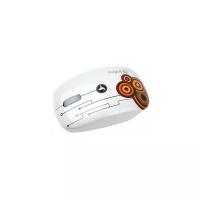 Беспроводная мышь Intro MW205 mouse White USB