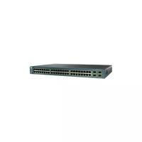 Коммутатор Cisco WS-C3560-48PS-S