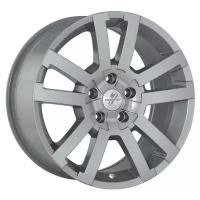 Колесный диск Fondmetal 7700-1 8x17/5x114.3 D67.1 ET35 Silver