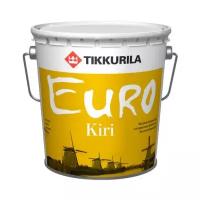 Лак Tikkurila Euro Kiri глянцевый (2.7 л)