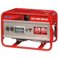 Бензиновый генератор ENDRESS ESE 1306 DSG-GT/A ES Duplex, (10400 Вт)