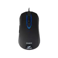 Мышь Zalman ZM-M201R Black USB