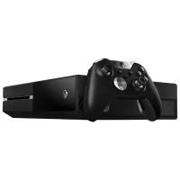 Игровая приставка Microsoft Xbox One Elite 1000 ГБ HDD, черный