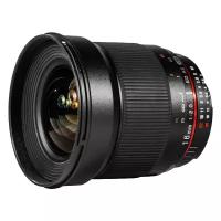 Samyang 16mm f/2 ED AS UMC CS Canon M