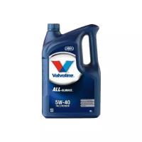 Моторное масло VALVOLINE All-Climate 5W-40 5 л