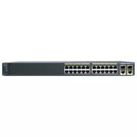 Коммутатор CISCO WS-C2960-24TC-L