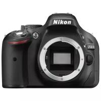 Nikon D5200 Body, Black