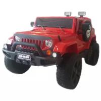 RiverToys Автомобиль Jeep Wrangler О999ОО 4*4