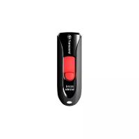 USB флешка TRANSCEND JetFlash 590 64Gb black USB 2.0