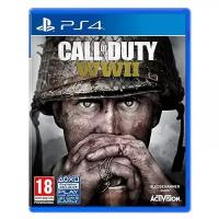 Игра Call of Duty: WWII для PlayStation 4