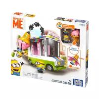 Конструктор Mega Bloks Despicable Me DPG73 Фургончик с мороженым