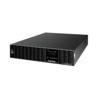 Источник бесперебойного питания CyberPower OL3000ERTXL2U 3000VA/2700W USB/RS-232/Dry/EPO/SNMPslot/RJ11/45/ВБМ (8 IEC С13, 1 IEC C19)