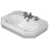 Раковина 80 см DURAVIT 1930 Series 043880